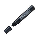 Marker Wedge Black Pentel M180