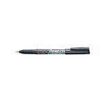 Marker Superfine Black Pentel Mf50