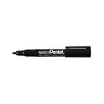 Marker Bullet Black Pentel Nn50
