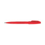 Signpen Fibretip Red Pentel S520