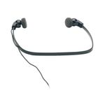 Philips Deluxe Headset Black Lfh234