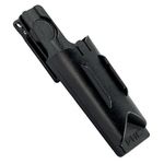Phc Auto-Retract Swivel Holster Blk