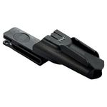 Phc Clip-On Swivel Holster Black