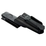 Phc Clip-On Swivel Holster Black