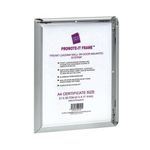 Pac Promote It Frame A3 Alum Papfa3B