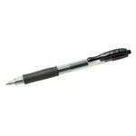 Pilot G205 Retract Gel Pen Blk 040101201