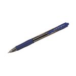Pilot Retractable Ballpoint Pen Blue G2