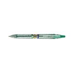 Pilot B2P Ecoball Ballpoint Grn Pk10