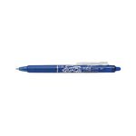 Pilot Frixion Clicker 0.7Mm Blue