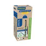 Pilot Greenball Rbl Blk Pen/Rfl Pk20