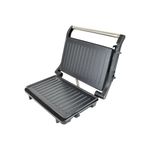 Lloytron Grill/Panini Prss Blk/Steel