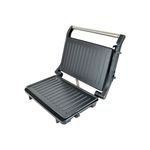 Lloytron Grill/Panini Prss Blk/Steel