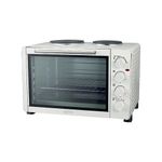 Igenix Elec Mini Oven/Dbl Htplts 45L