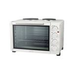 Igenix Elec Mini Oven/Dbl Htplts 45L