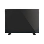 Igenix 2000W Glass Panel Heater Blk