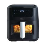 Statesman Air Fryer 5L Blk