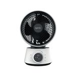 Igenix 9In Air Circul Turbo Fan Wht