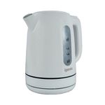 Igenix 1L Jug Kettle Cordless Wht