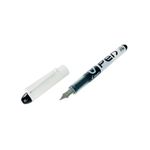 Vpen Fountainpen Dispose Wh/Blk Sv4W