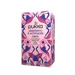 Pukka Elderb/Echinacea Tea Bags Pk20