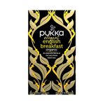Pukka Eng Break Ftrade Tea Bags Pk20