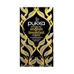 Pukka Eng Break Ftrade Tea Bags Pk20