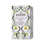 Pukka Three Chamomile Tea Bags Pk20