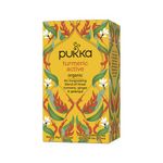 Pukka Turmeric Active Tea Bags Pk20