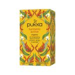 Pukka Turmeric Active Tea Bags Pk20