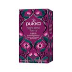 Pukka Night Time Berry Tea Bags Pk20