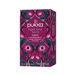 Pukka Night Time Berry Tea Bags Pk20