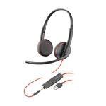 Plantronics Blackwire Binaural C3225