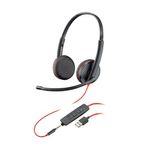 Plantronics Blackwire Binaural C3225