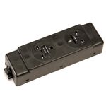 Under Desk Power Modual 2 Uk Sockets