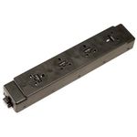 Under desk power bar 4UK