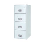 Phoenix Fs2274K Fire File 4 Drawer