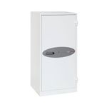 Phoenix Fire Rngr Sz1 Safe Key Lock Wht