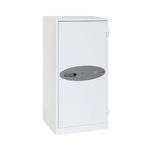 Phoenix Fire Rngr Sz1 Safe Key Lock Wht