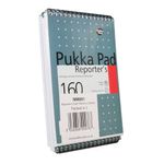 Pukka Reporters S/Hand Notebook 80G 160P