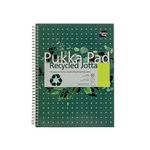 Pukka Quality Recycled A4 Pad 80Gsm 100P