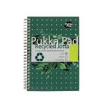 Pukka Recycled A5 Pad 80Gsm 100Pages