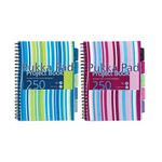 Pukka Pad Project Book A4 250 Sheet