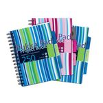 Pukka Pad Project Book A5 250 Sheet