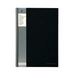 Pukka Pad Project Book A4 250Sht Black