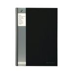 Pukka Pad Project Book A4 250Sht Black