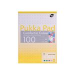 Pukka Pad A4 Refill Pad Gold Pk6