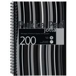 Pukka Pad A5 Jotta Pp Cover Blk Jp0215