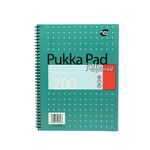 Pukka A4 Met Jotta Note/B Sqrd Jm018Sq