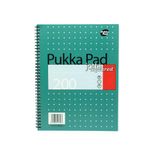Pukka A4 Met Jotta Note/B Sqrd Jm018Sq