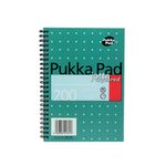 Pukka A5 Met Jotta Note/B Sqrd Jm021Sq